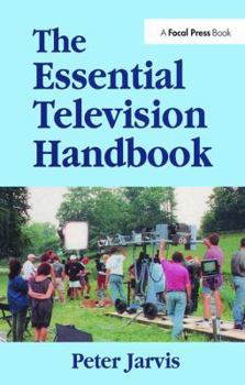 Hardcover The Essential Television Handbook Book