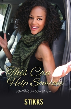 Paperback This Can Help Someone: Real Help for Real People Book