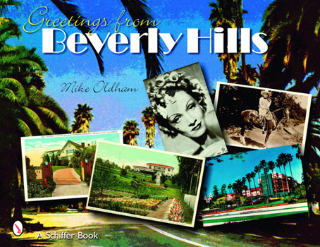 Paperback Greetings from Beverly Hills Book