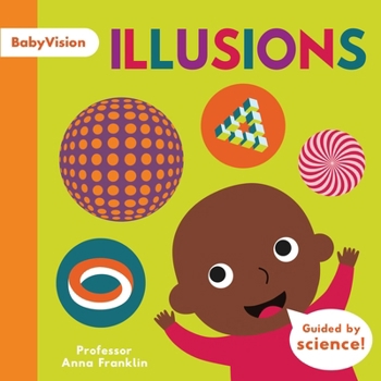 Board book Illusions Book