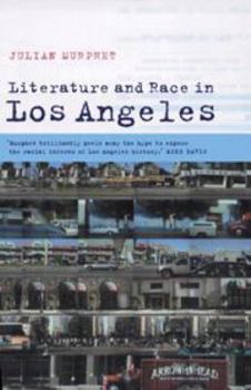 Hardcover Literature and Race in Los Angeles Book