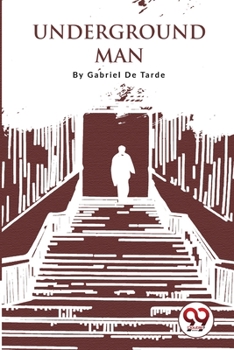 Paperback Underground Man Book