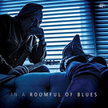 Music - CD In A Roomful Of Blues Book