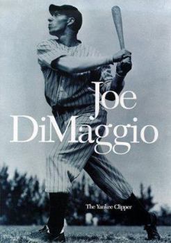 Hardcover Joe Dimaggio: The Yankee Clipper Book