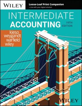 Loose Leaf Intermediate Accounting Book