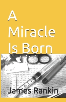 Paperback A Miracle Is Born Book