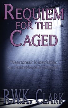 Paperback Requiem for the Caged Book