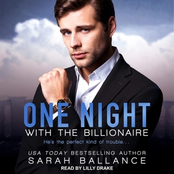 Audio CD One Night with the Billionaire Book