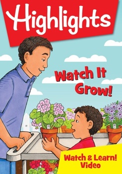 DVD Highlights: Watch It Grow! Book