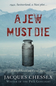 Paperback A Jew Must Die Book