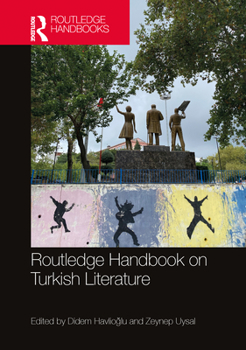 Hardcover Routledge Handbook on Turkish Literature Book