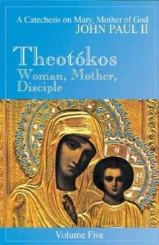 Paperback Theotokos - Woman, Mother, Disciple * Book