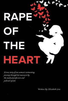 Paperback Rape of the Heart Book