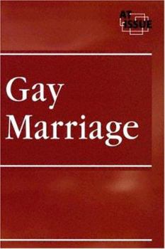 Paperback Gay Marriage Book