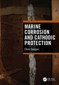 Hardcover Marine Corrosion and Cathodic Protection Book
