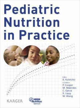 Paperback Pediatric Nutrition in Practice Book