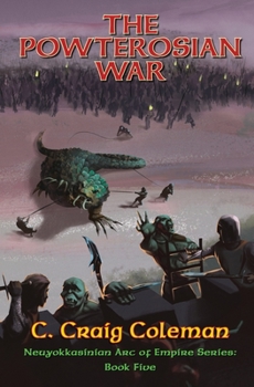 Paperback The Powterosian War Book