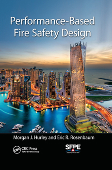 Paperback Performance-Based Fire Safety Design Book
