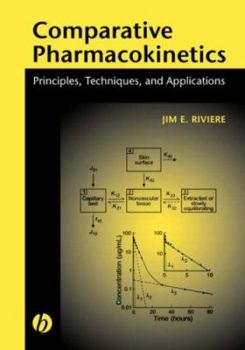 Paperback Comparative Pharmacokinetics: Principles, Techniques, and Applications Book