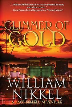 Paperback Glimmer of Gold Book