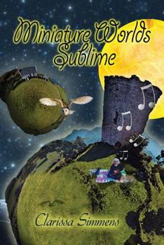 Paperback Miniature Worlds Sublime Book