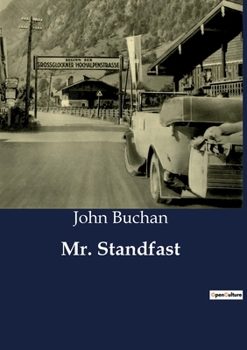 Paperback Mr. Standfast: The Intricacies of Espionage and Identity in Wartime England Book