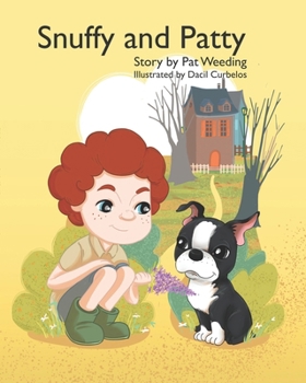 Paperback Snuffy and Patty Book