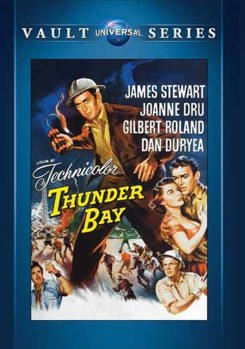 DVD Thunder Bay Book