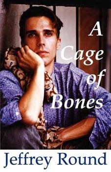 Paperback A Cage of Bones Book