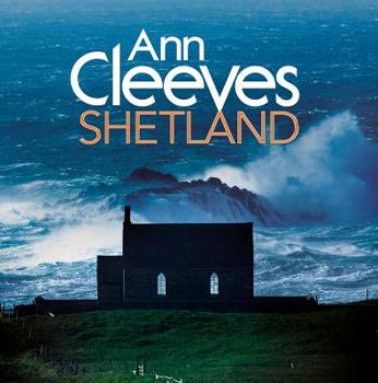 Shetland - Book  of the Shetland Island