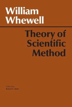 Paperback Theory of Scientific Method Book