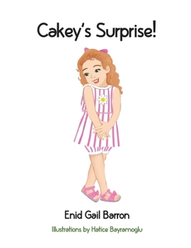 Paperback Cakey's Surprise Book