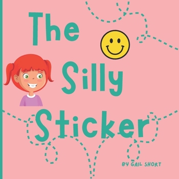 Paperback The Silly Sticker Book