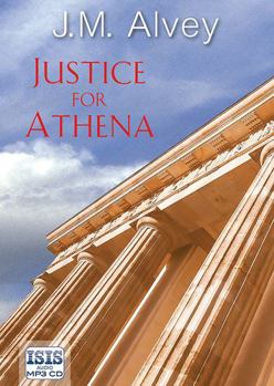 Audio CD Justice for Athena Book
