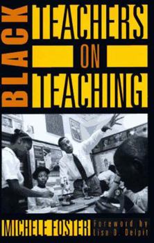 Hardcover Black Teachers on -Op/106 Book