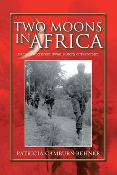 Paperback Two Moons in Africa Book