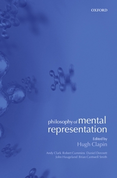 Paperback Philosophy of Mental Representation Book