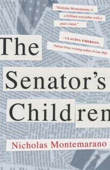 Paperback The Senator's Children Book