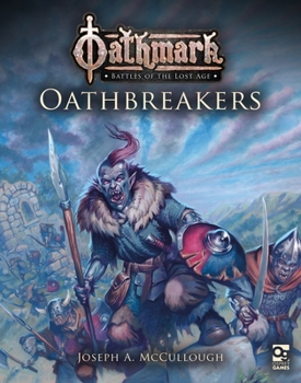 Paperback Oathmark: Oathbreakers Book