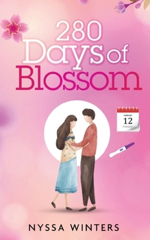 Paperback 280 Days of Blossom Book