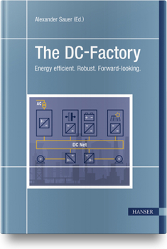 Hardcover The DC-Factory: Energy Efficient. Robust. Forward-Looking. Book
