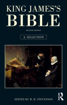 Paperback King James's Bible: A Selection Book