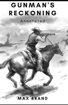 Paperback Gunman's Reckoning Annotated Book