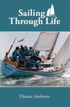 Paperback Sailing Through Life Book