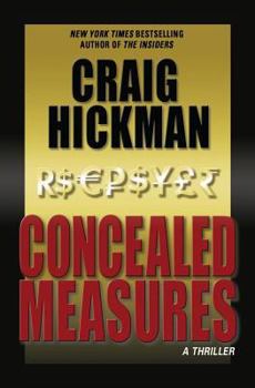 Paperback Concealed Measures: A Thriller Book