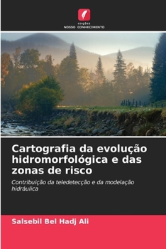 Paperback Cartografia da evolução hidromorfológica e das zonas de risco [Portuguese] Book