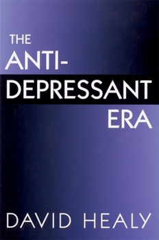 Paperback The Antidepressant Era Book