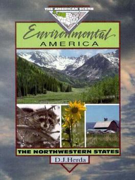 Library Binding Environmental America: The Northwestern States Book