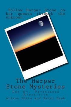 Paperback The Harper Stone Mysteries: The St. Pettersburg Apparition Book