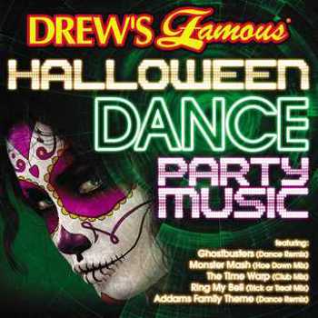 Music - CD Halloween Dance Party Music Book